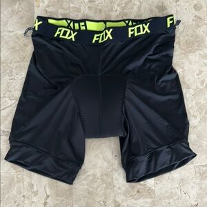Fox Racing Athletic‎ Bike Shorts Padded Cycling
Mountain Biking Men’s Size 38
